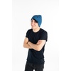 image:imageFunky Junque Unisex Toboggan Beanie Womens Cuffed Winter Watch HatDeep Blue