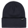 image:imageFunky Junque Unisex Toboggan Beanie Womens Cuffed Winter Watch HatNavy