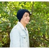 image:imageFunky Junque Unisex Toboggan Beanie Womens Cuffed Winter Watch HatNavy