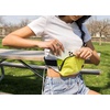 image:imageFunky Junque Versatile Black Fanny Pack Belt Bag for Women and Girls Adjustable Crossbody Waist Bag with Multiple Pockets  Aztec  Black  Adjustable belt bag with crossbody strap for travel errands everyday wear festivals amp handsfree carrySolid  Neon Lime