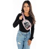 image:imageFunky Junque Versatile Black Fanny Pack Belt Bag for Women and Girls Adjustable Crossbody Waist Bag with Multiple Pockets  Aztec  Black  Adjustable belt bag with crossbody strap for travel errands everyday wear festivals amp handsfree carryClear  Rose