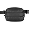 image:imageFunky Junque Versatile Black Fanny Pack Belt Bag for Women and Girls Adjustable Crossbody Waist Bag with Multiple Pockets  Aztec  Black  Adjustable belt bag with crossbody strap for travel errands everyday wear festivals amp handsfree carryPuffer  Black