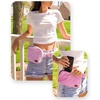 image:imageFunky Junque Versatile Black Fanny Pack Belt Bag for Women and Girls Adjustable Crossbody Waist Bag with Multiple Pockets  Aztec  Black  Adjustable belt bag with crossbody strap for travel errands everyday wear festivals amp handsfree carrySolid  Lavender