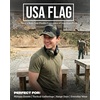 image:imageFunky Junque Vintage Trucker Hat Embroidered American Flag CapAmerican Flag  Camo Black