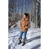 image:imageFunky Junque Winter Headbands for Women  Warm Head Wraps Earmuff Style Ear Warmers Cozy Headwrap for Running Womens Outdoors Gear amp Accessories  Black