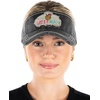 image:imageFunky Junque Womens Sun Visor Adjustable Moisture Wicking Golf Cap  Breathable polyester sun visor with moisturewicking sweatband for golf tennis running pickleball amp beach daysLifes a Beach  Black