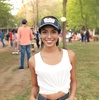 image:imageFunky Junque Womens Sun Visor Adjustable Moisture Wicking Golf Cap  Breathable polyester sun visor with moisturewicking sweatband for golf tennis running pickleball amp beach daysSunshine  Whiskey  Black