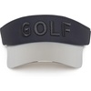 image:imageFunky Junque Womens Sun Visor Tennis Pickleball Golf Hat  Athletic visor with holographic UV brim for tennis pickleball golf amp outdoor sportsGolf BlackBlack