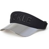 image:imageFunky Junque Womens Sun Visor Tennis Pickleball Golf Hat  Athletic visor with holographic UV brim for tennis pickleball golf amp outdoor sportsPickle BlackBlack