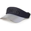 image:imageFunky Junque Womens Sun Visor Tennis Pickleball Golf Hat  Athletic visor with holographic UV brim for tennis pickleball golf amp outdoor sportsTennis BlackBlack