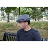 image:imageFunky Junque Wool Blend Porkpie Fedora Classic Trilby Dress HatLight Grey