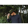 image:imageFunky Junque Wool Blend Porkpie Fedora Classic Trilby Dress HatOlive