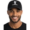 image:imageFunky Junque Dad Hat for Men  Golf Hat Baseball Cap Unconstructed Low Profile Trucker CapDrive Responsibly  Black