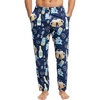 image:imageFunky Junque Mens Funny Pajama Pants Novelty Lounge BottomsIts Beer Oclock  Navy