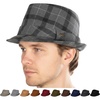 Checkered Light Grey