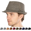 Herringbone Brown/Black