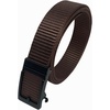 image:imageFunky Junque Nylon Ratchet Work Belt Heavy Duty Tactical StrapBrown