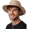 image:imageFunky Junque Packable Wide Brim Sun Hat UPF 50 Hiking CapTaupe