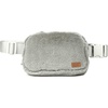 Faux Fur - Heather Grey