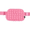 Quilted Puffer - Pink