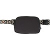 Aztec Strap - Black