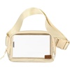 Clear - Beige
