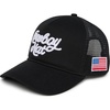 Cowboy Hat - Black