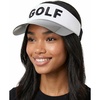 Golf (White/Black)