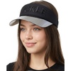 image:imageFunky Junque Womens Sun Visor Tennis Pickleball Golf Hat  Athletic visor with holographic UV brim for tennis pickleball golf amp outdoor sportsPickle BlackBlack