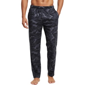 image:imageFunky Junque Mens Funny Pajama Pants Novelty Lounge BottomsBlack Camo