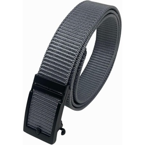 image:imageFunky Junque Nylon Ratchet Work Belt Heavy Duty Tactical StrapGrey