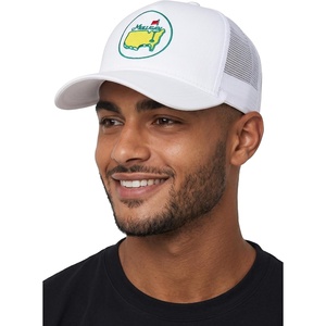 image:imageFunky Junque Vintage Trucker Hat Embroidered American Flag CapMulligan  White