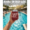 image:imageAdult Can Cooler Sleeve 12 oz Insulated Beer  Fish Around And Find Trout4 Pack  Classy  Trashy  Easy Tiger  Fcawf  My Dog Said Youre a Hoe