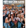image:imageAdult Can Cooler Sleeve 12 oz Insulated Beer  Fish Around And Find TroutKiller Nite  White
