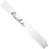 image:imageBridal Sash  Squad Black12 Pack  1 Bride White  11 Squad Black