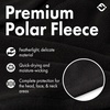 image:imageFunky Junque Balaclava Ski Mask  Windproof Fleece Winter Face Cover for Men amp Women Perfect for Skiing Snowboarding RunningBlack