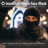image:imageFunky Junque Balaclava Ski Mask  Windproof Fleece Winter Face Cover for Men amp Women Perfect for Skiing Snowboarding RunningBlack