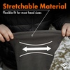 image:imageFunky Junque Balaclava Ski Mask  Windproof Fleece Winter Face Cover for Men amp Women Perfect for Skiing Snowboarding RunningCharcoal