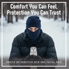 image:imageFunky Junque Balaclava Ski Mask  Windproof Fleece Winter Face Cover for Men amp Women Perfect for Skiing Snowboarding RunningNavy