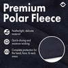 image:imageFunky Junque Balaclava Ski Mask  Windproof Fleece Winter Face Cover for Men amp Women Perfect for Skiing Snowboarding RunningNavy