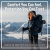image:imageFunky Junque Balaclava Ski Mask  Windproof Fleece Winter Face Cover for Men amp Women Perfect for Skiing Snowboarding RunningOrange