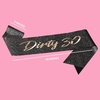 image:imageFunky Junque Birthday Sash for Women  Glitter Birthday Girl Queen Bachelorette Bride to Be 21st 30th 50thDirty 30 Black