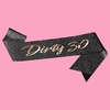 image:imageFunky Junque Birthday Sash for Women  Glitter Birthday Girl Queen Bachelorette Bride to Be 21st 30th 50thDirty 30 Black