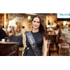 image:imageFunky Junque Birthday Sash for Women  Glitter Birthday Girl Queen Bachelorette Bride to Be 21st 30th 50thDirty 30 Black