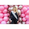 image:imageFunky Junque Birthday Sash for Women  Glitter Birthday Girl Queen Bachelorette Bride to Be 21st 30th 50thFinally 21 Silver
