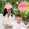 image:imageFunky Junque Cotton Grandma Baseball Cap Embroidered Gigi Mimi HatGigi  Pink