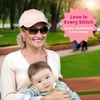 image:imageFunky Junque Cotton Grandma Baseball Cap Embroidered Gigi Mimi HatMimi  Pink