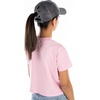 image:imageFunky Junque Criss Cross Ponytail Baseball Cap Womens Trucker Mesh HatBe Yourself But a Little Bit Better  Grey