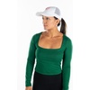 image:imageFunky Junque Criss Cross Ponytail Baseball Cap Womens Trucker Mesh HatSmiley Face  WhitePink