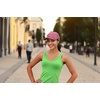 image:imageFunky Junque Criss Cross Ponytail Cap Messy Bun Distressed Baseball HatBasketweave  Berry